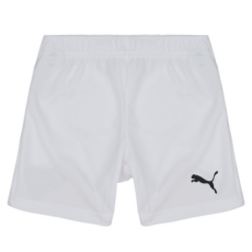 Puma Rövidnadrágok TEAMRISE SHORT Fehér 11 / 12 Jahre