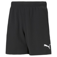 Puma Rövidnadrágok TEAMRISE SHORT Fekete 116 cm női rövidnadrág