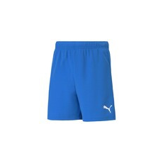 Puma Rövidnadrágok TEAMRISE SHORT Kék 13 / 14 Jahre