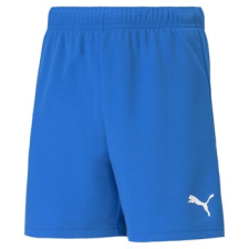 Puma Rövidnadrágok TEAMRISE SHORT Kék 4 / 5 Jahre gyerek nadrág