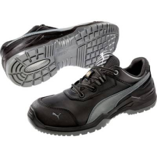 PUMA Safety Argon RX Low 644230-42 ESD biztonsági cipő S3 Méret: 42 Fekete, Szürke 1 pár (644230-42) - Munkavédelmi cipők munkavédelmi cipő