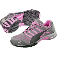 PUMA Safety Celerity Knit Pink 642910-41 Biztonsági cipő S1 Méret: 41 Szürke, Rózsaszín 1 pár (642910-41) - Munkavédelmi cipők munkavédelmi cipő
