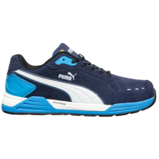 PUMA Safety Puma Airtwist Blue low S3S ESD FO HRO SR munkavédelmi cipő munkavédelmi cipő
