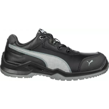 PUMA Safety PUMA Argon RX Low S3 ESD SRC védőcipő *fekete* munkavédelmi cipő