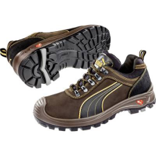 PUMA Safety Sierra Nevada Low 640730-43 Biztonsági cipő S3 Méret: 43 Barna 1 pár (640730-43) munkavédelmi cipő