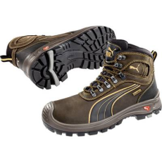 PUMA Safety Sierra Nevada Mid 630220-43 Biztonsági csizma S3 Méret: 43 Barna 1 pár (630220-43) - Munkavédelmi cipők
