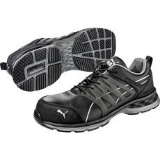 PUMA Safety VELOCITY 2.0 BLACK LOW 643840-41 ESD biztonsági cipő S3 Méret: 41 Fekete 1 pár (643840-41) - Munkavédelmi cipők