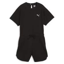 Puma Salopeta Puma rövid jumpsuit 67789101 egy Negru S női ruha