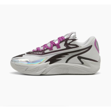 Puma Scoot Zeros II Sterling kosárlabda cipő Szürke 47 férfi cipő