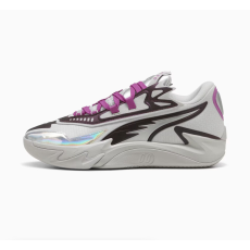 Puma Scoot Zeros II Sterling kosárlabda cipő Szürke 48
