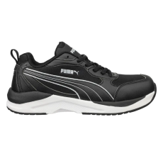 Puma shift blk/white low S3S HRO SR munkavédelmi cipő (46)