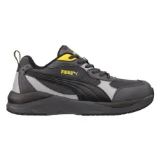 Puma shift grey/yellow low S1PS HRO SR munkavédelmi cipő (39)