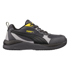 Puma shift grey/yellow low S1PS HRO SR munkavédelmi cipő (45)