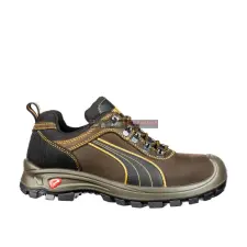 Puma Sierra Nevada Low S3S FO CI HI HRO SR munkavédelmi cipő munkavédelmi cipő