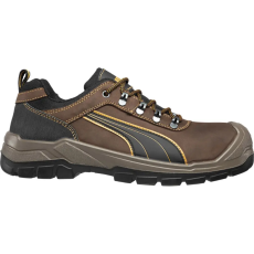 Puma sierra nevada low S3S FO CI HI HRO SR munkavédelmi cipő (45)