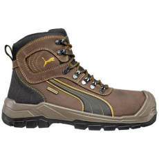 Puma Sierra Nevada Mid (630220-40) Biztonsági csizma S3 Cipőméret (EU): 40 Barna 1 db (630220-40)