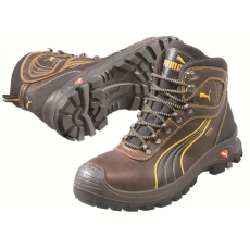 Puma Sierra Nevada Mid S3 HRO SRC Védőbakancs 63.022.0 (barna*, 40)