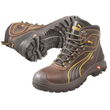 Puma Sierra Nevada Mid S3 HRO SRC Védőbakancs 63.022.0 (barna*, 43) munkavédelmi cipő