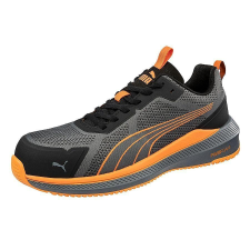 Puma Slide Grey/Orange S1PS ESD FO HRO SR munkavédelmi cipő munkavédelmi cipő