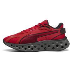 Puma Softride Frequency 31050008 Férfi Piros Sportcipő 38.5