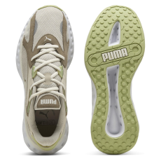 Puma Softride Frequency 31050009 Férfi Sportcipő Bézs 38.5