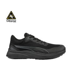 Puma Spark ST BLK Low O1 FO SR munkavédelmi cipő