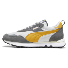 Puma Sport nadrág Puma Rider Fv Retro Visszatekerés 39016808 Férfi Fehér 44 férfi cipő