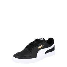 Puma Sportcipő 'Shuffle'  arany / fekete / fehér gyerek cipő