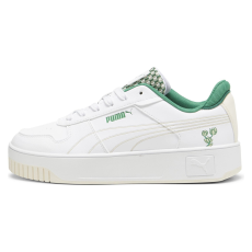Puma Sportcipők Puma Carina Street Blossom 39509401 Nők Fehér 38