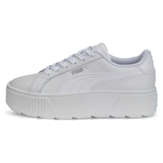 Puma Sportcipők Puma Karmen L Jr 38737401 Gyerekek Fehér 38,5