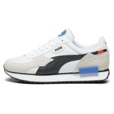 Puma Sportnadrág Puma Future Rider felülbírálása 39382501 Férfi Fehér 44.5 férfi cipő