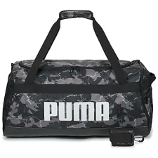 Puma Sporttáskák PUMA CHALLENGER AOP Medium Sports Bag Fekete Egy méret kézitáska és bőrönd