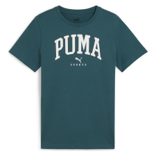 Puma Squad Big Graphic Tee 68277222 Gyerek Sötétkék 128 gyerek póló