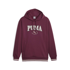 Puma Squad kapucnis pulóver Fl 67601722 Férfi Grena S férfi pulóver, kardigán