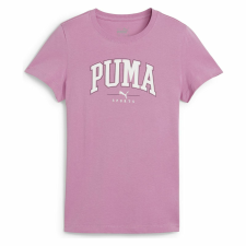 Puma Squad Tee 68177948 Gyerek Rózsaszín 128 gyerek póló