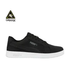 Puma stellar st blk low O2 FO SR munkavédelmi cipő (44)