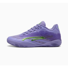 Puma Stewie 3 Lace Em Up kosárlabda cipő Lila 37.5
