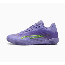 Puma Stewie 3 Lace Em Up kosárlabda cipő Lila 38.5 férfi cipő