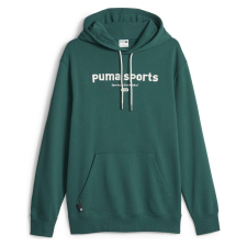 Puma Team kapucnis pulóver Tr 62132243 Férfi Verde XL férfi pulóver, kardigán
