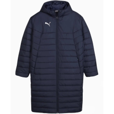 Puma TeamFINAL Bench kabát férfiaknak, M