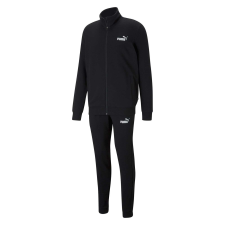 Puma Tiszta melegítőruha Tr 58584001 Férfi Fekete S férfi edzőruha