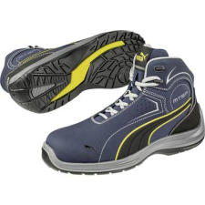 Puma TOURING BLUE MID SB E P WRU FO SRC (632630300000045) Biztonsági csizma SB Cipőméret (EU): 45 Kék 1 pár (632630300000045) munkavédelmi cipő