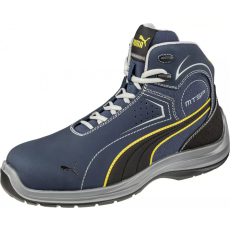Puma TOURING BLUE MID SB E P WRU FO SRC MUNKAVÉDELMI BAKANCS