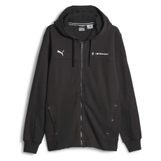 Puma tréningruha blúz BMW MMS Hdd Sweat Jacket 62122101 férfi Fekete S