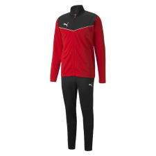 Puma Tréningruha Puma Individualrise tréningruha 65753401 Férfi Piros S férfi edzőruha