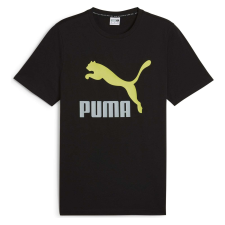 Puma Tricou Puma Classics logó póló 53806974 A Negru XL férfi póló