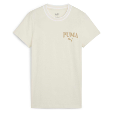 Puma Tricou Puma csapat póló 67789787 A Bej S