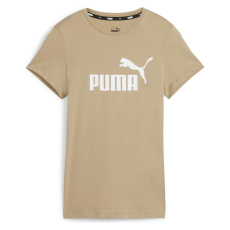 Puma Tricou Puma Ess logó póló 58677580 A Bej XS