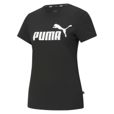 Puma Tricou Puma ess majd póló 58677401 egy negru l