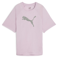 Puma Tricou Puma Evostripe grafikus póló 67787660 A roz s női póló